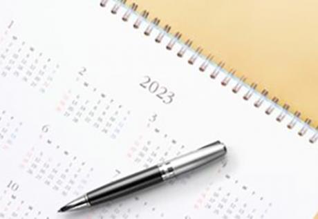 2023 exam dates