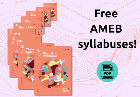 home | AMEB