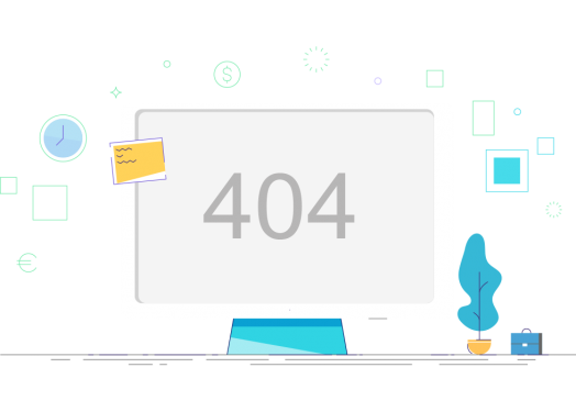 404 page