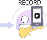 recording your video