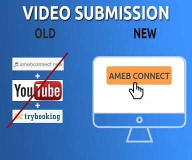 Video upload and submit process changes